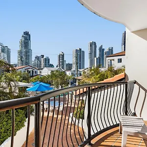 Aparthotel Chevron Palms By Premium, Gold Coast