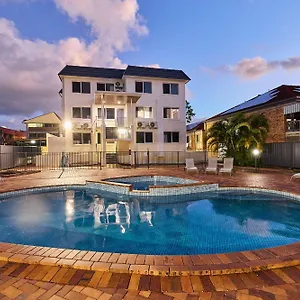 Aparthotel Southport &, Gold Coast