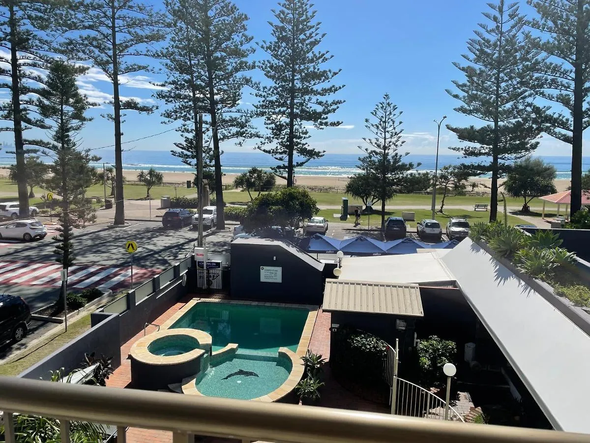 Aparthotel Aries Holiday Apartments Gold Coast