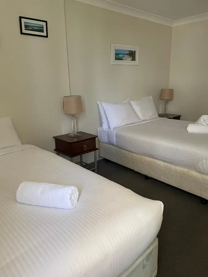 Aries Holiday Apartments Gold Coast Australia