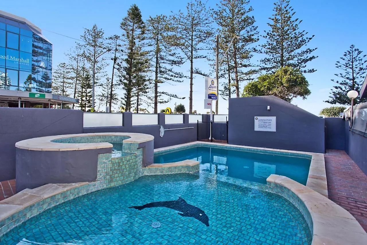 Aries Holiday Apartments Gold Coast