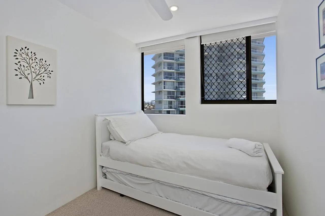 Aries Holiday Apartments Gold Coast Aparthotel
