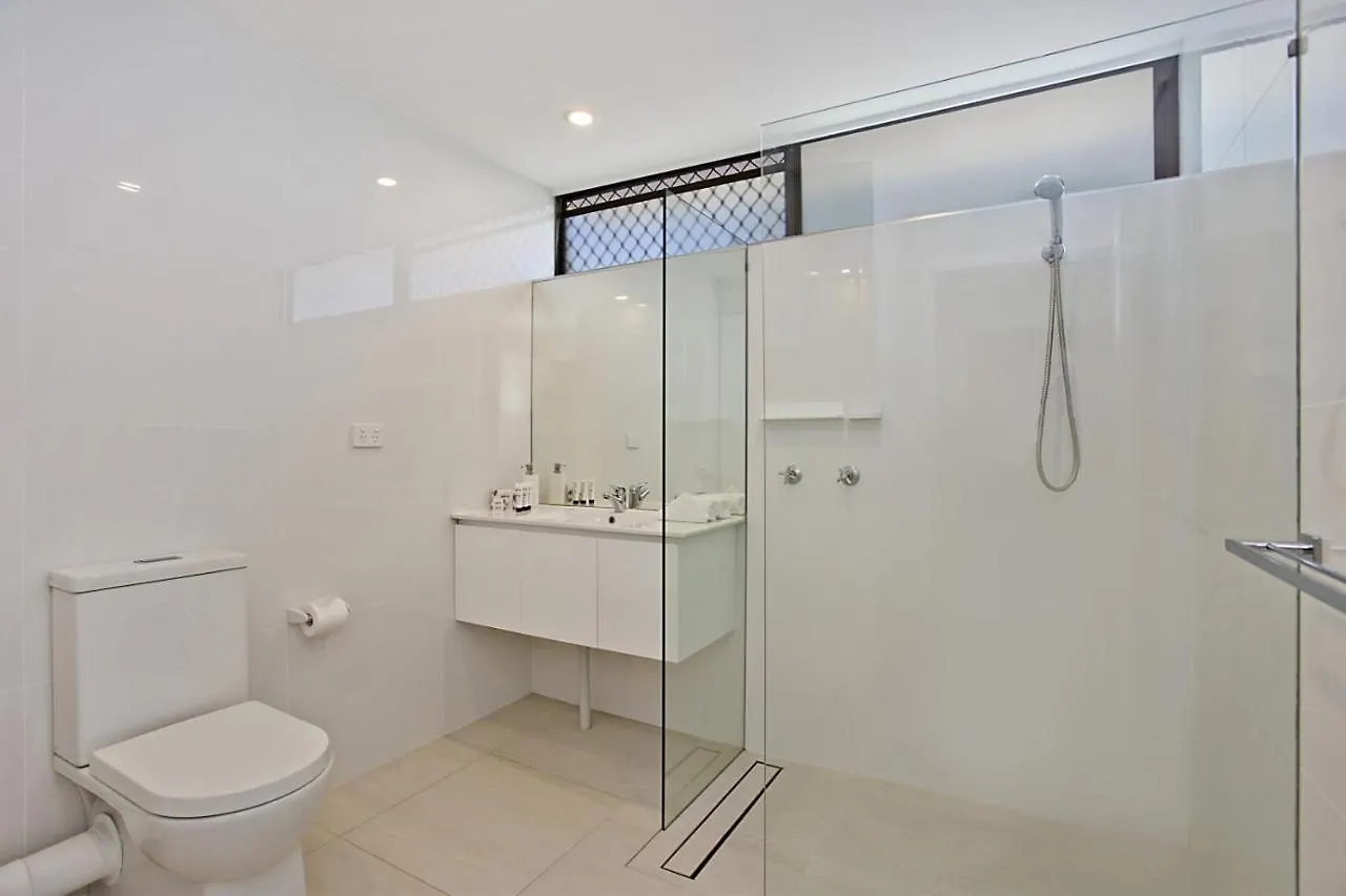 Aries Holiday Apartments Gold Coast 0*,