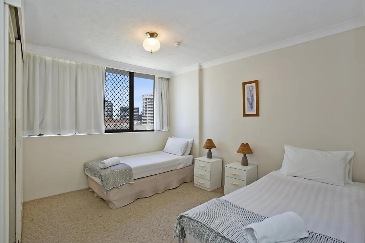 Aries Holiday Apartments Gold Coast