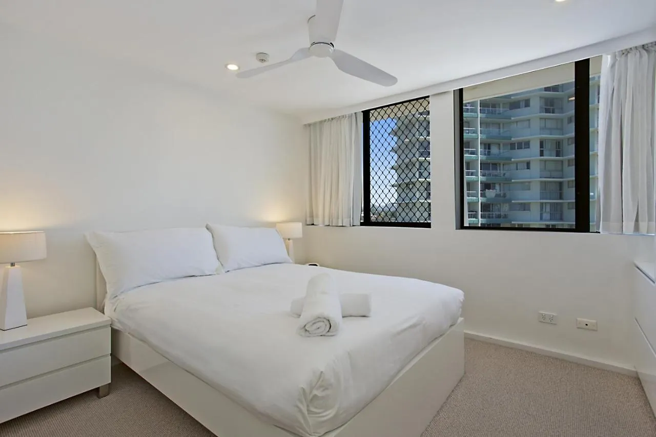 Aparthotel Aries Holiday Apartments Gold Coast