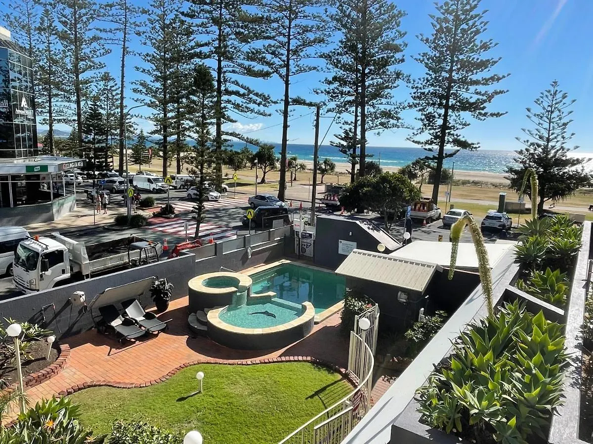 Aries Holiday Apartments Gold Coast 0*,