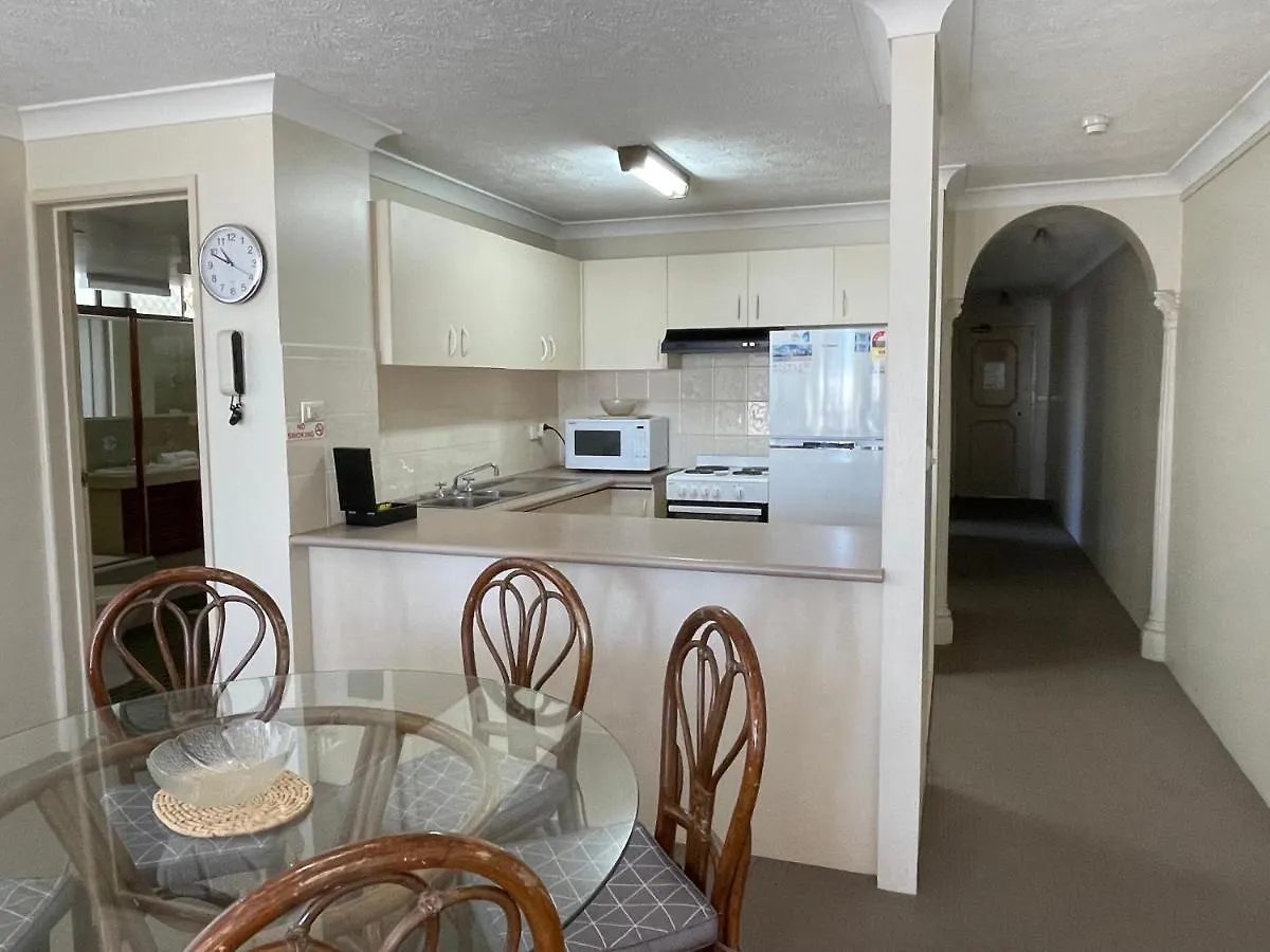 Aparthotel Aries Holiday Apartments Gold Coast