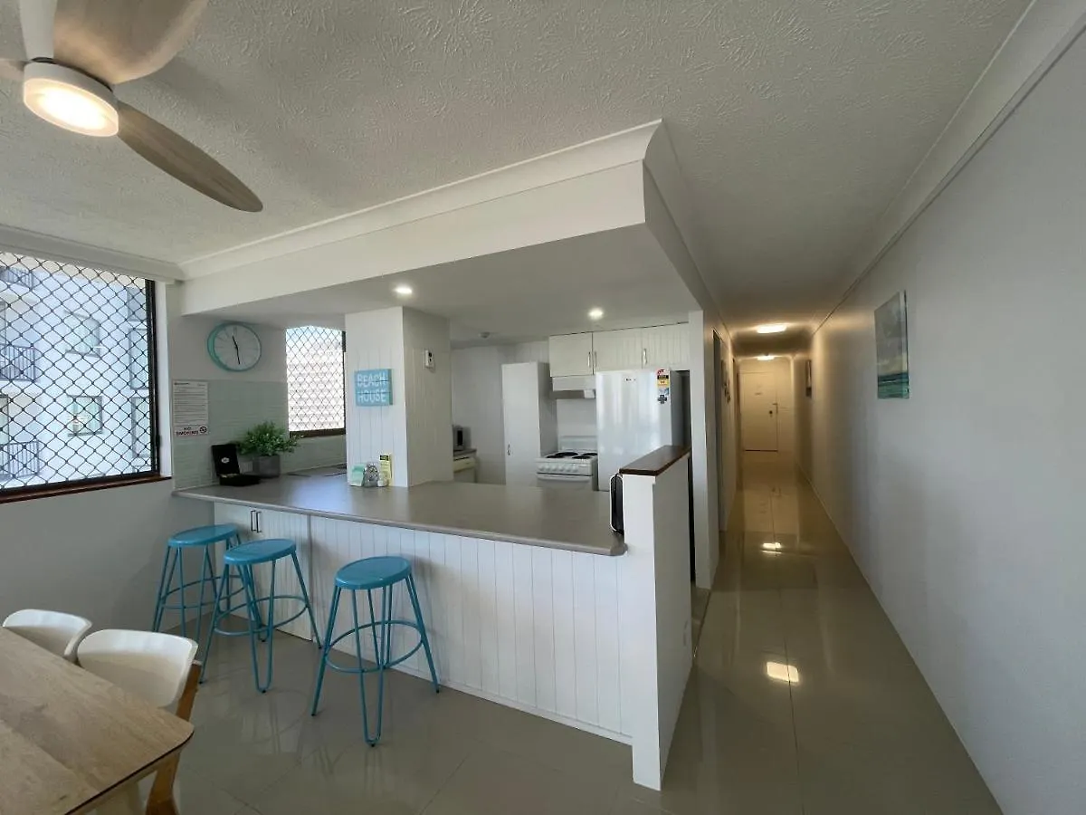 Aparthotel Aries Holiday Apartments Gold Coast